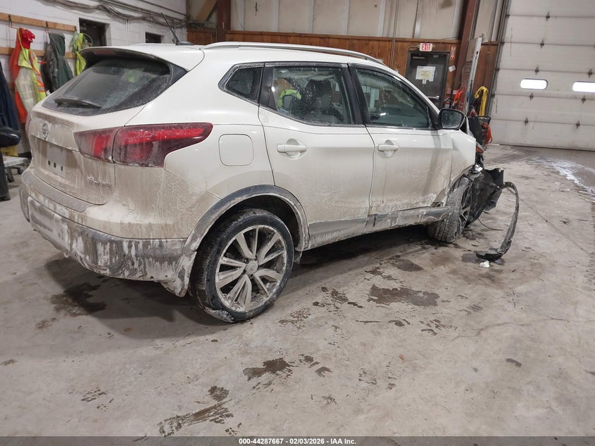 2019 Nissan Rogue Sport Sl
