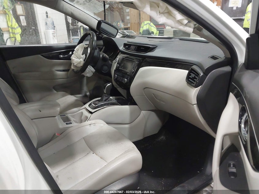 2019 Nissan Rogue Sport Sl