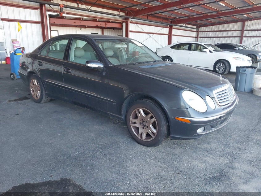 2003 MERCEDES-BENZ E 320
