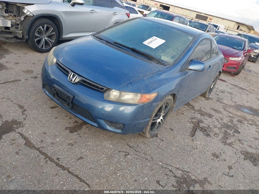 2008 Honda Civic Lx
