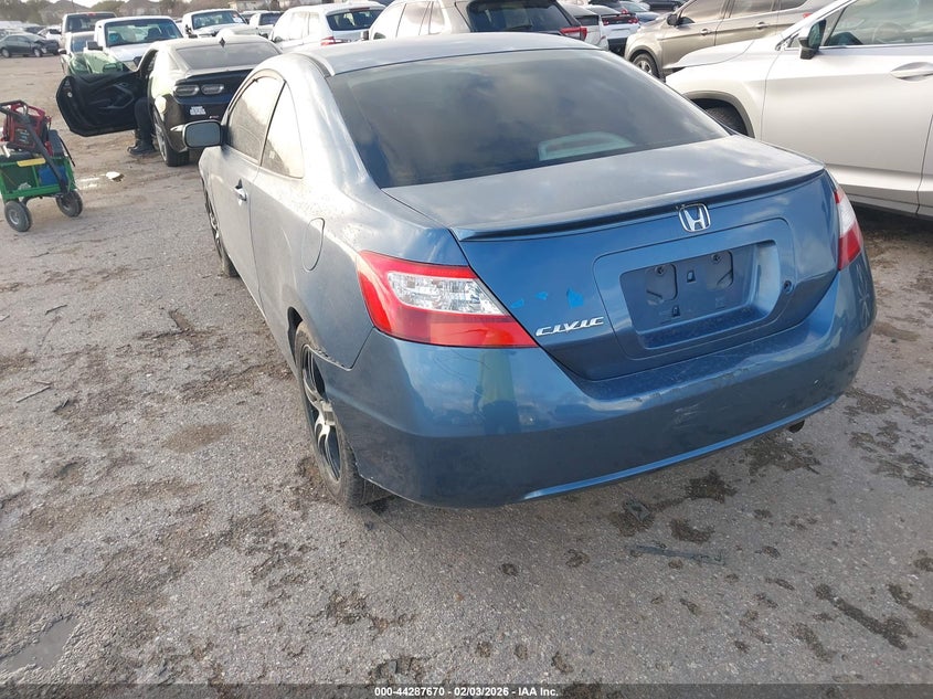 2008 Honda Civic Lx