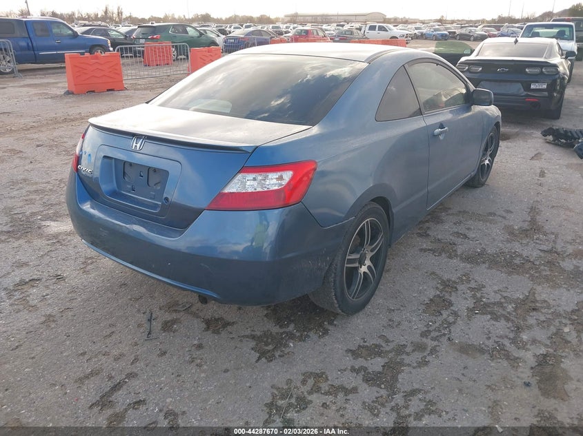 2008 Honda Civic Lx