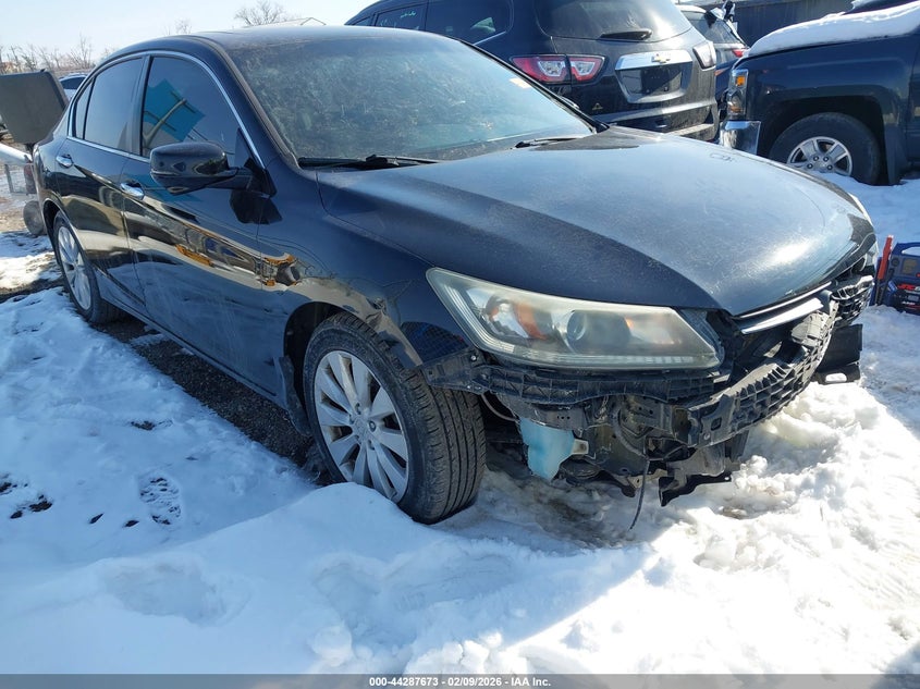 2014 Honda Accord Ex