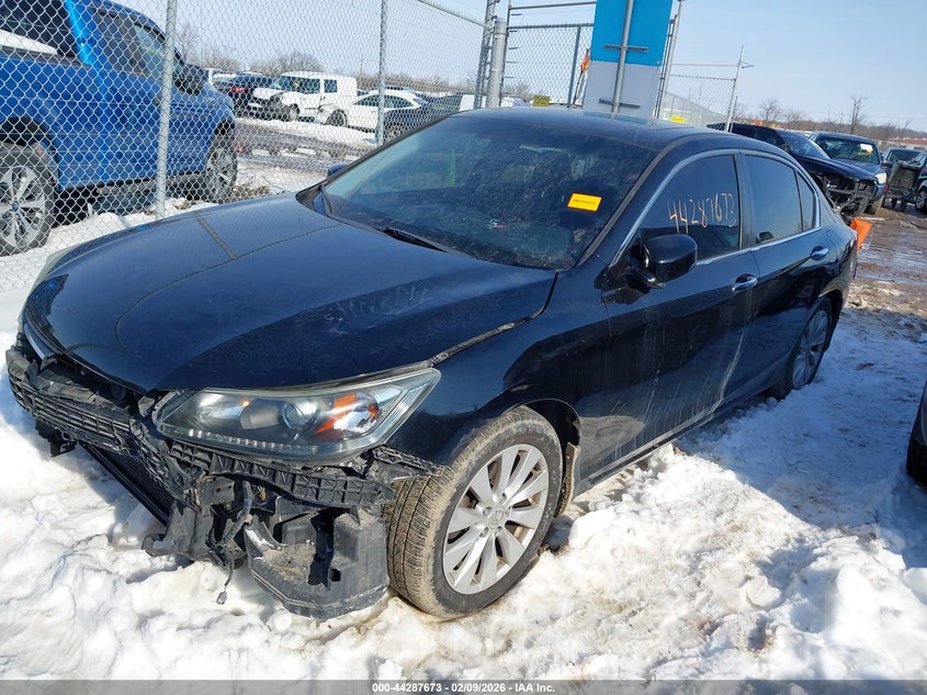 2014 Honda Accord Ex