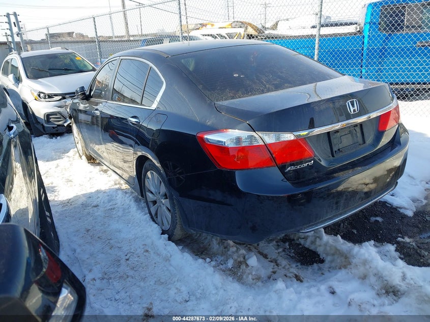 2014 Honda Accord Ex
