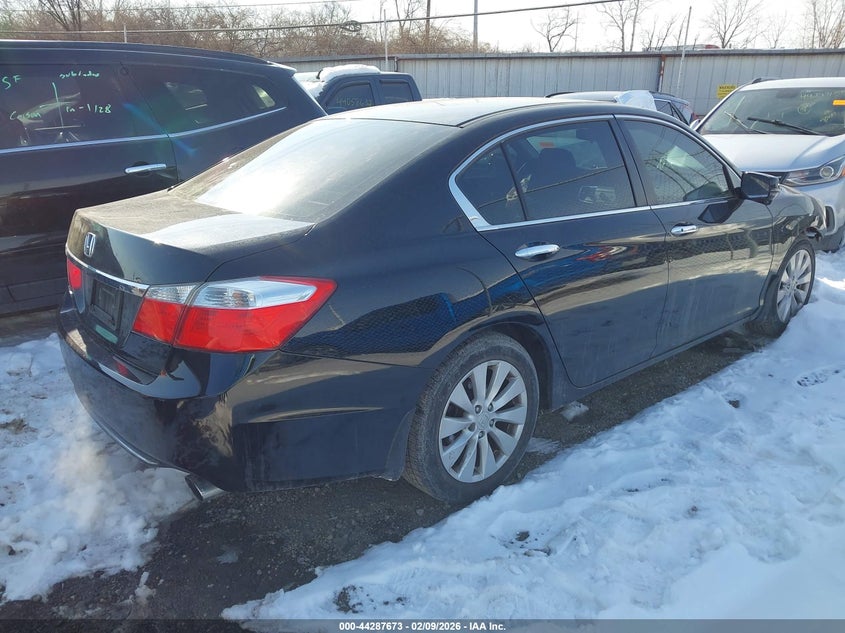 2014 Honda Accord Ex
