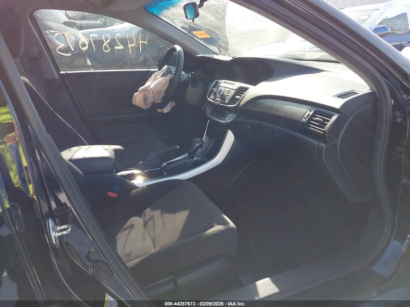 2014 Honda Accord Ex