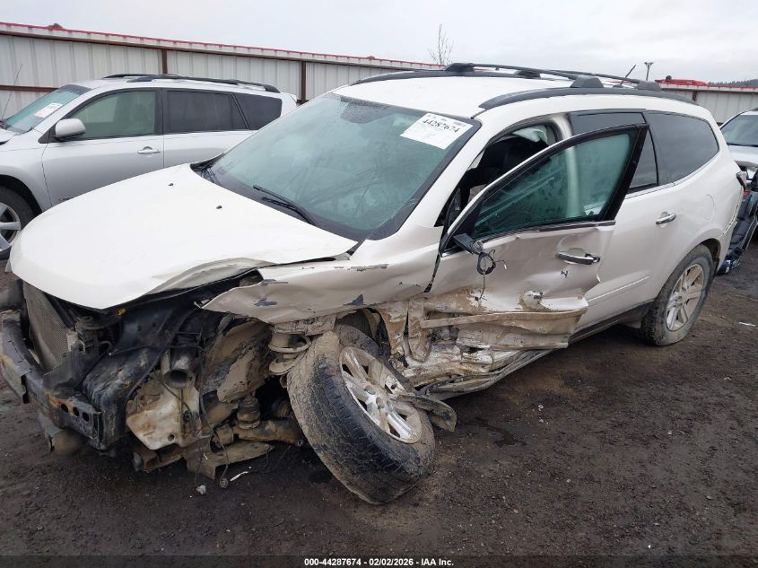 2013 Chevrolet Traverse 2Lt