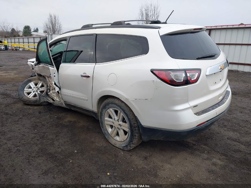 2013 Chevrolet Traverse 2Lt