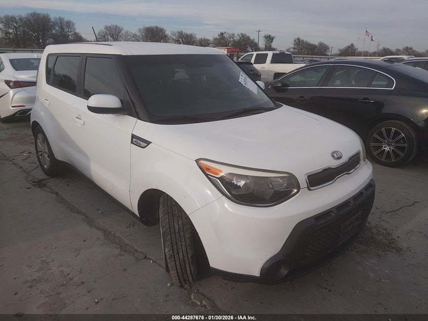 2015 Kia Soul