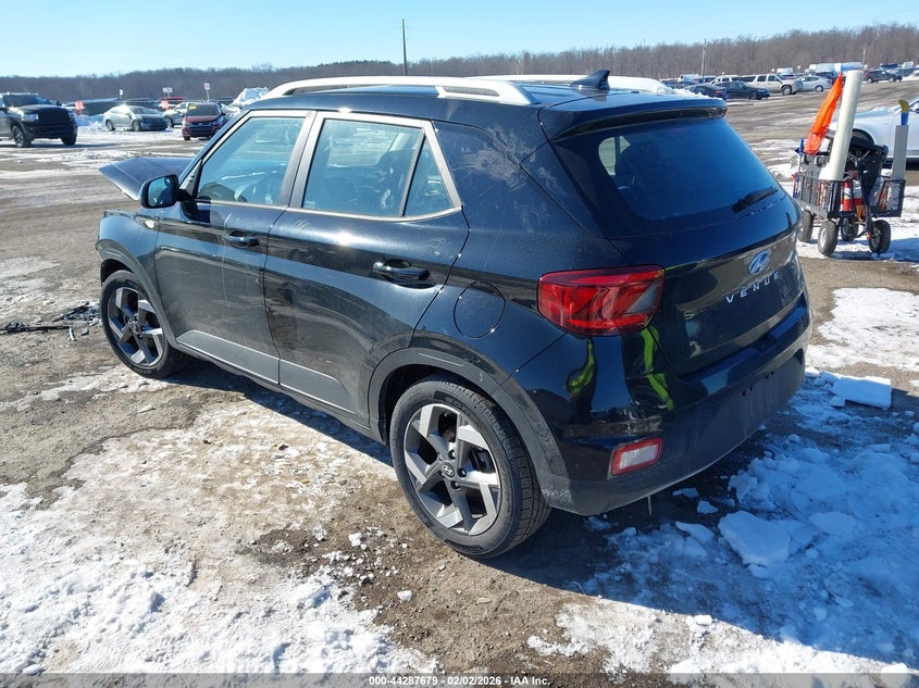 2021 Hyundai Venue Sel