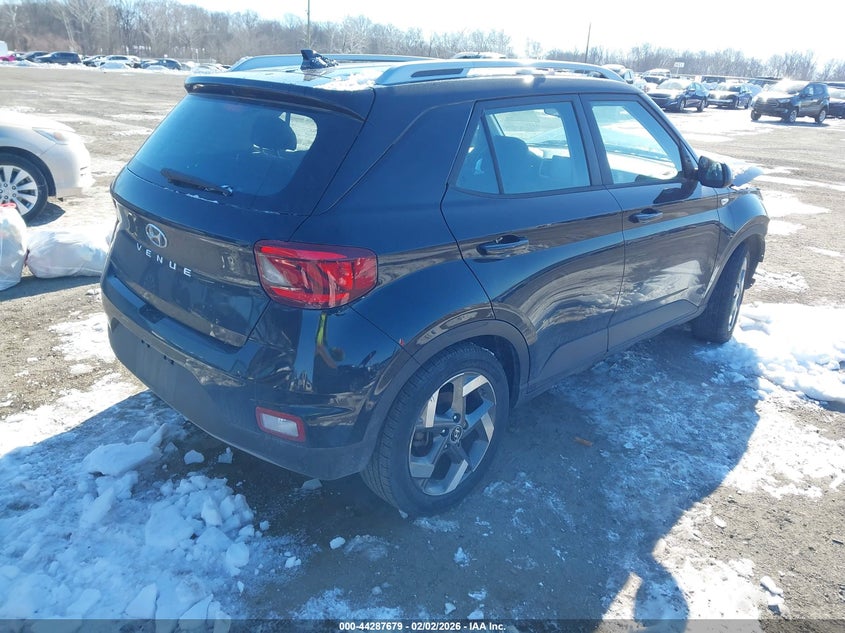 2021 Hyundai Venue Sel