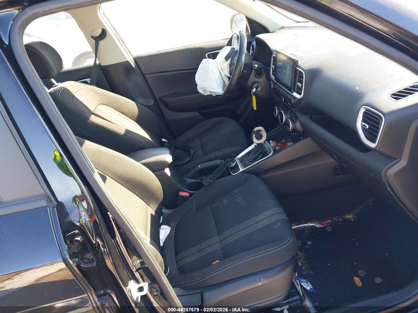 2021 Hyundai Venue Sel