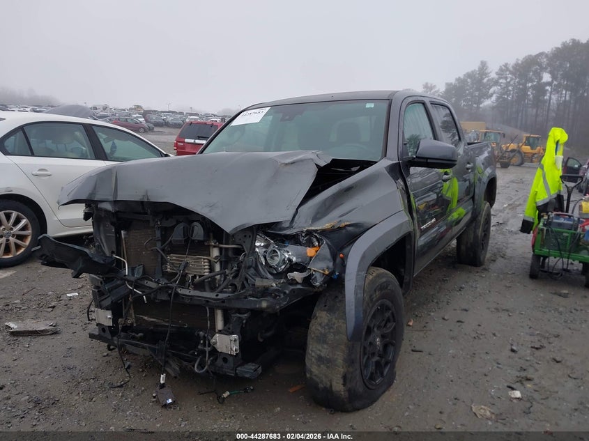 2019 Toyota Tacoma Sr5 V6