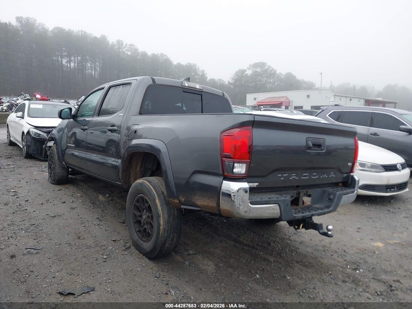2019 Toyota Tacoma Sr5 V6