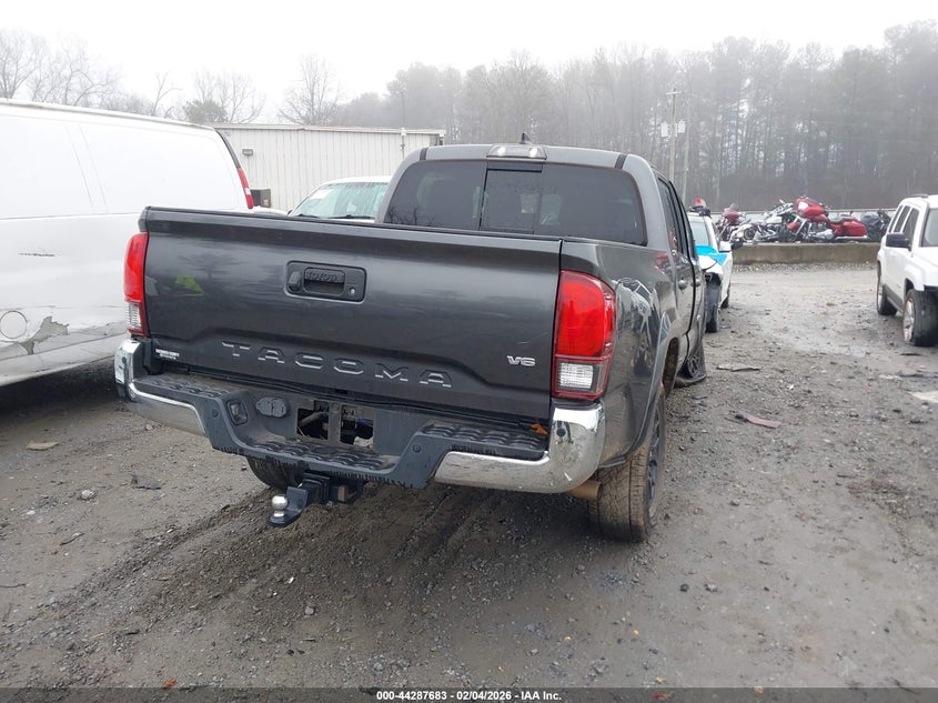 2019 Toyota Tacoma Sr5 V6