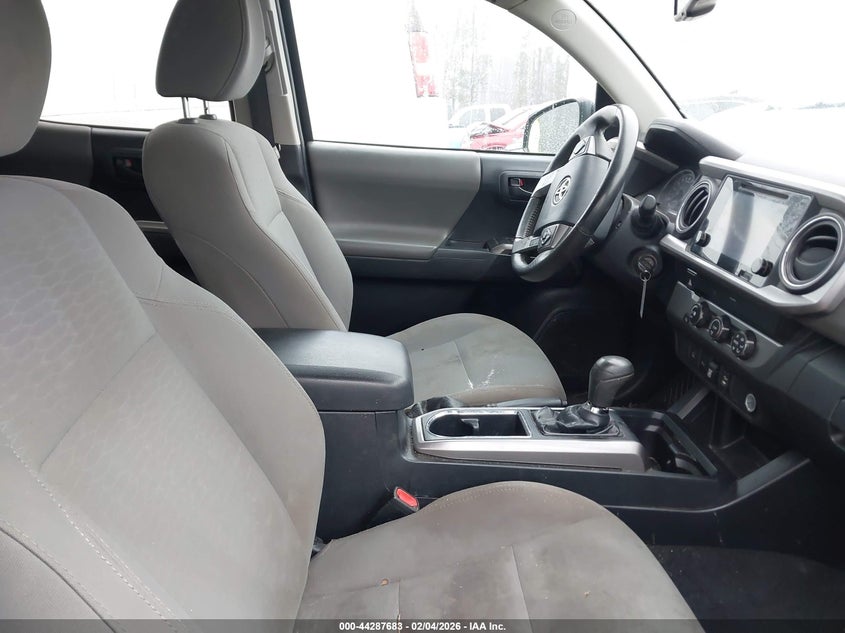 2019 Toyota Tacoma Sr5 V6