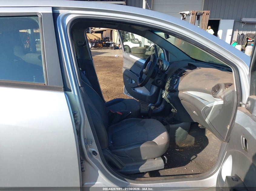 2014 Chevrolet Spark Ls Auto