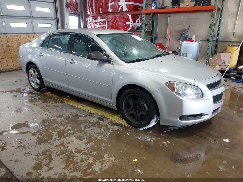 2012 Chevrolet Malibu Ls
