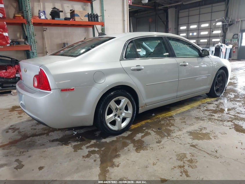 2012 Chevrolet Malibu Ls