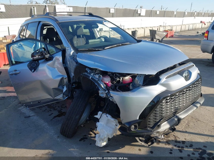 2024 Toyota Corolla Cross Hybrid Se