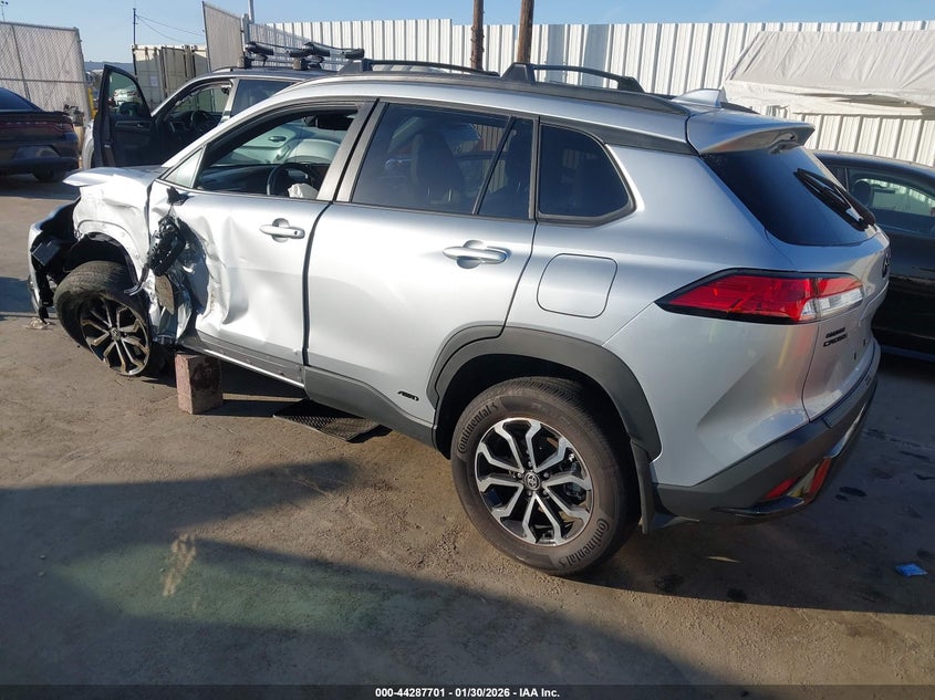 2024 Toyota Corolla Cross Hybrid Se