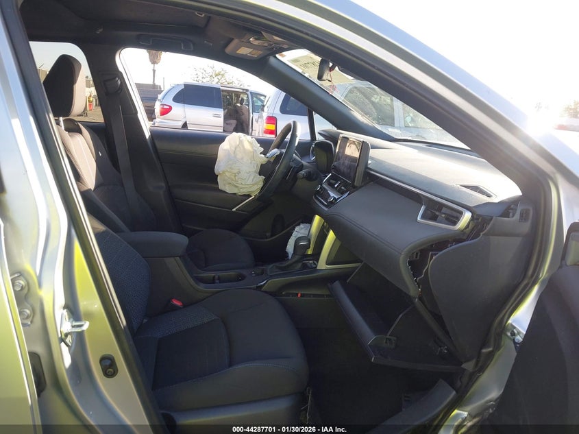 2024 Toyota Corolla Cross Hybrid Se