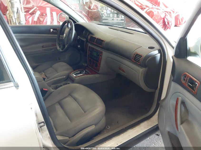 2005 Volkswagen Passat Gls Tdi