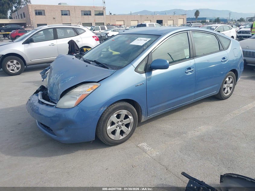 2008 Toyota Prius