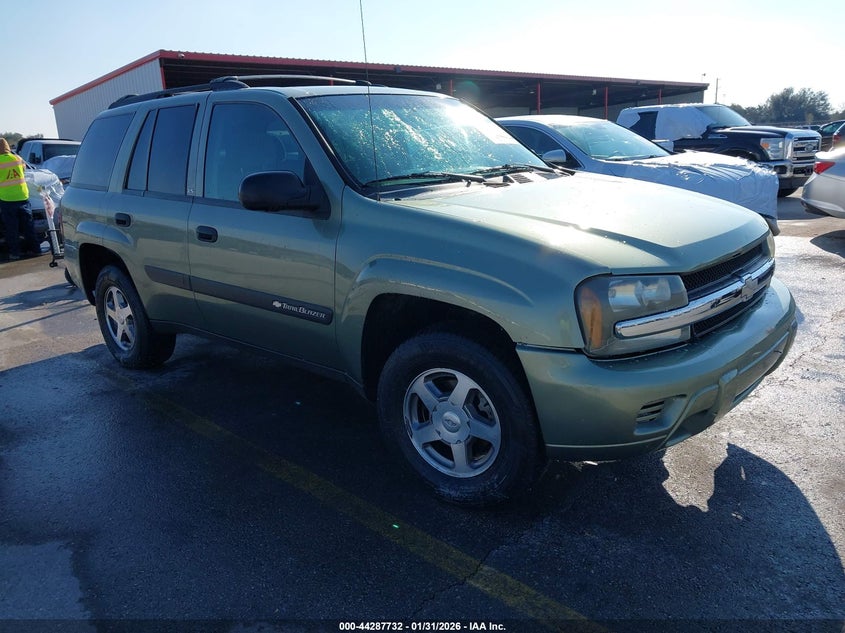 2004 Chevrolet Trailblazer Ls
