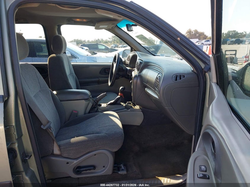 2004 Chevrolet Trailblazer Ls