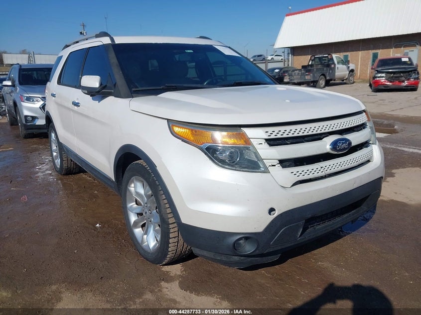 2014 Ford Explorer Limited
