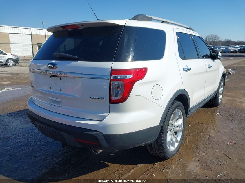 2014 Ford Explorer Limited