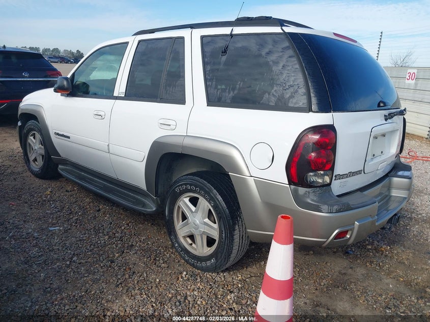 2003 Chevrolet Trailblazer Ltz