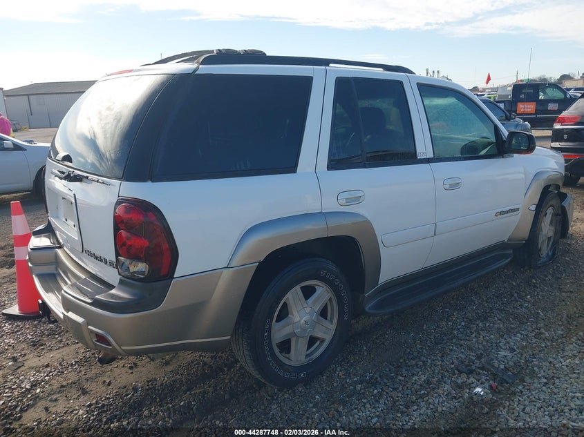 2003 Chevrolet Trailblazer Ltz