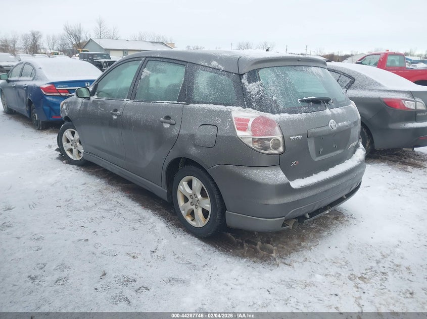 2007 Toyota Matrix Xr