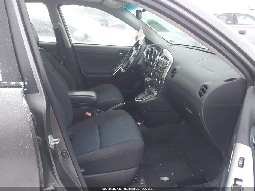 2007 Toyota Matrix Xr