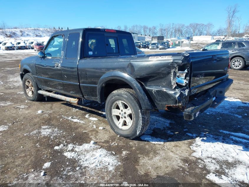 2004 Ford Ranger Edge/Tremor/Xlt