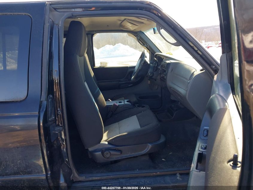 2004 Ford Ranger Edge/Tremor/Xlt