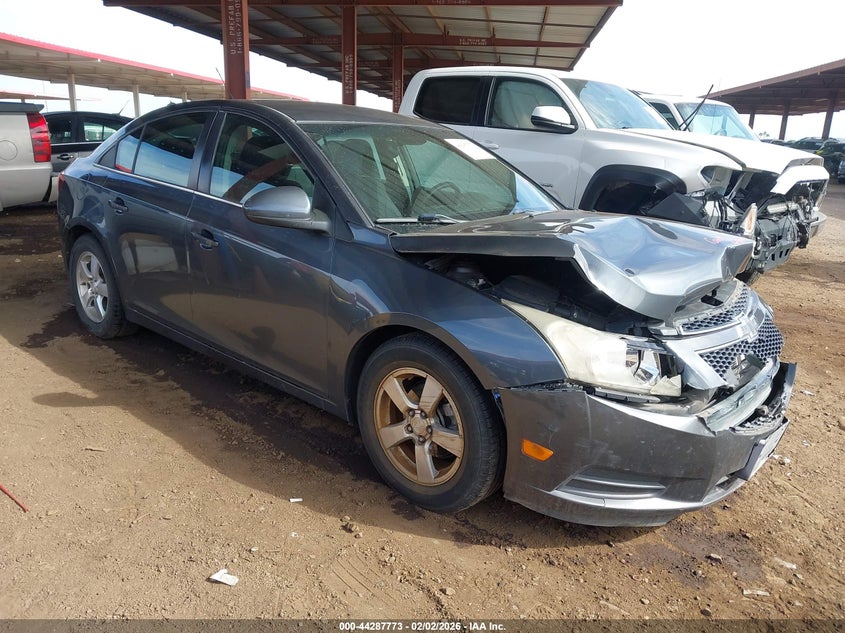 2013 Chevrolet Cruze 1Lt Auto