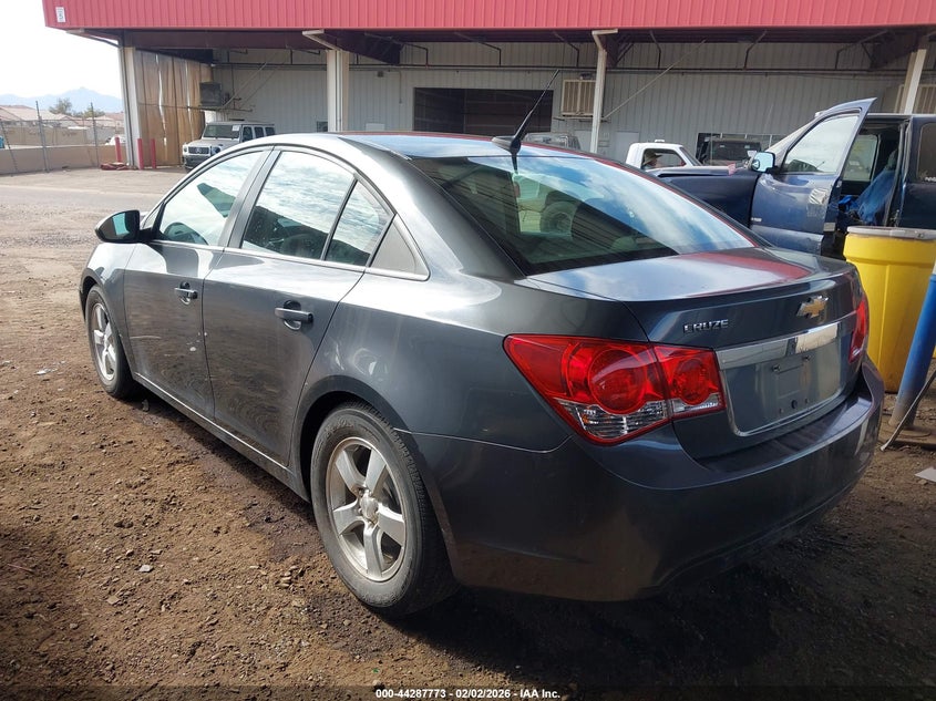 2013 Chevrolet Cruze 1Lt Auto
