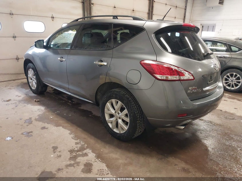 2014 Nissan Murano Sl