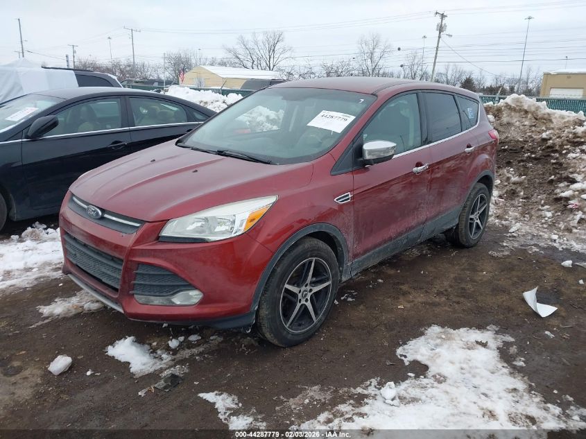 2014 Ford Escape Se