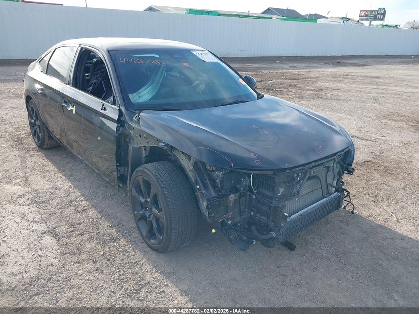 2025 Honda Civic Hybrid Sport/Sport Touring