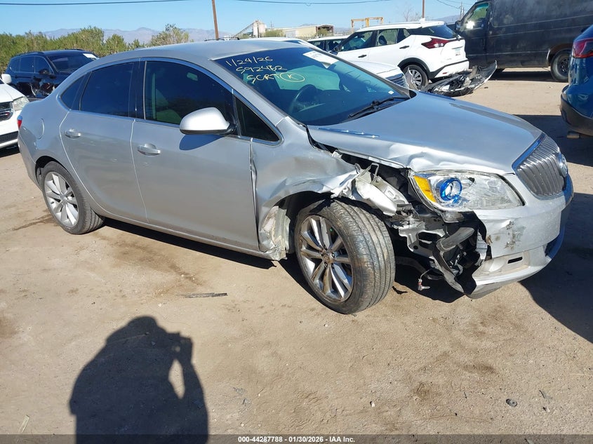 2016 Buick Verano Convenience Group