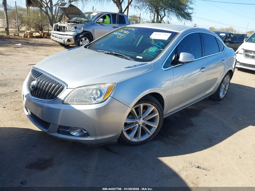 2016 Buick Verano Convenience Group