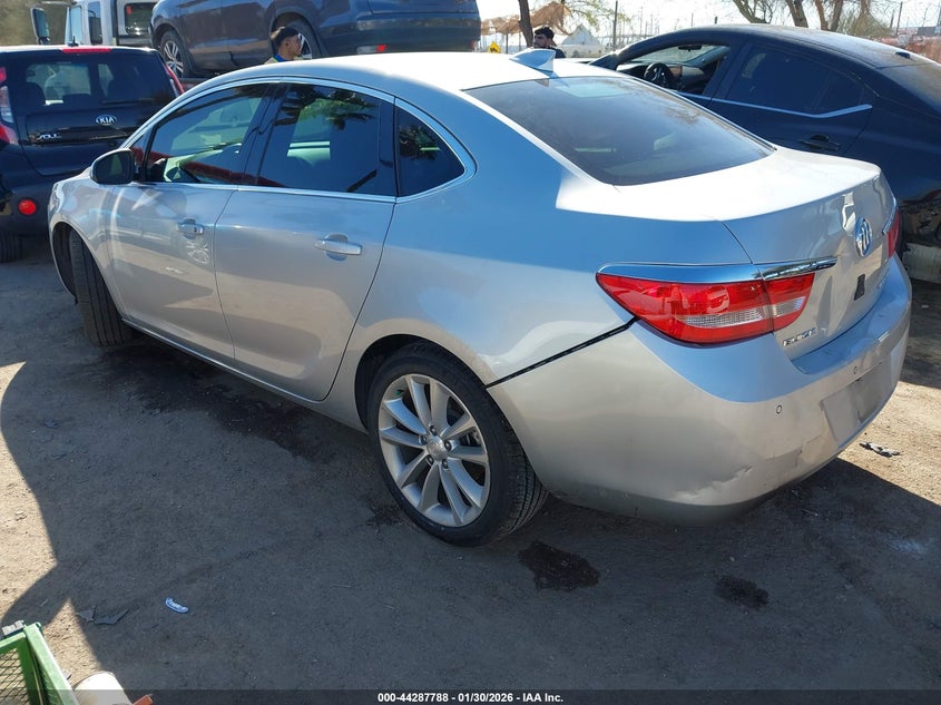 2016 Buick Verano Convenience Group