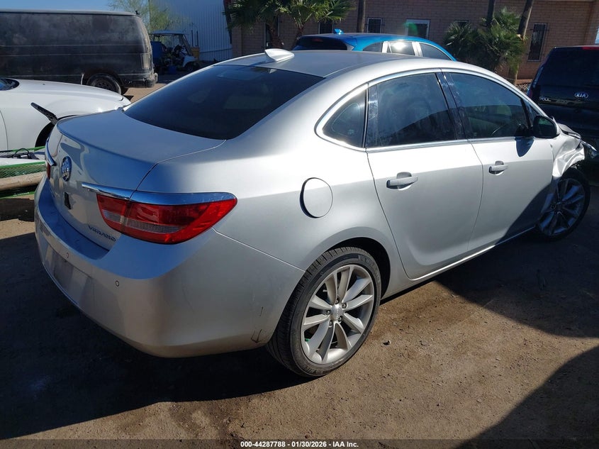 2016 Buick Verano Convenience Group