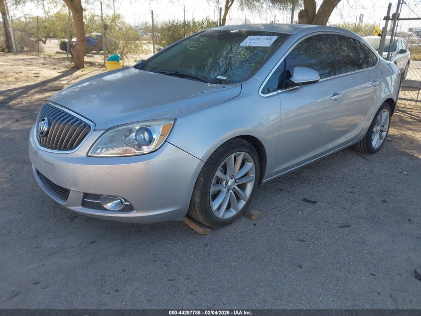 2016 Buick Verano Convenience Group