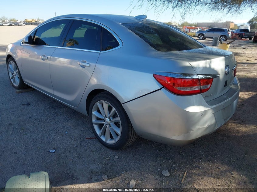 2016 Buick Verano Convenience Group